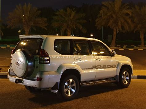 toyota prado for sale in kuwait.